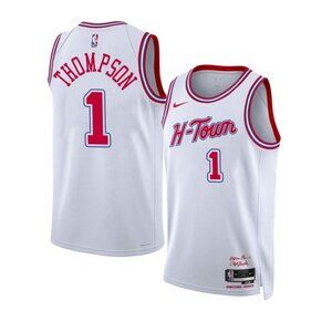 Mens 1 Amen Thompson White City Jersey